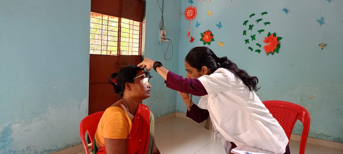 Holistic Health — Karunya Trust core area