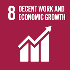 SDG 8: Decent Work & Economic Growth